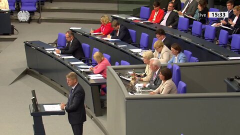 Karsten Hilse (AfD) über zweifelhafte Klimaschutz-Politik