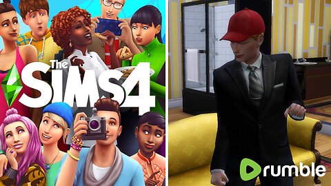 🎮 THE SIMS 4 + MCCC • WRITING FOR MONEY • LIVE [4/24/23]