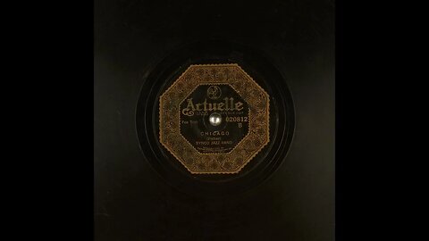 Chicago - Synco Jazz Band