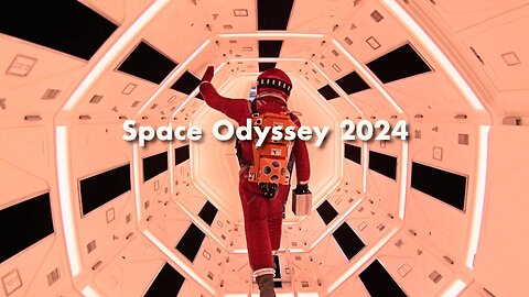 Space Odyssey 2024: PS Re-Cut