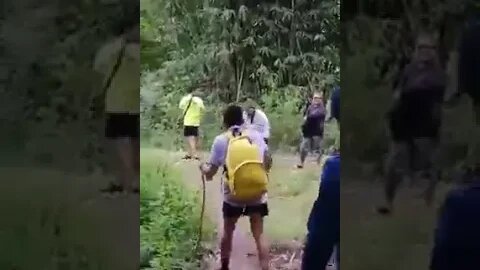 Hiking... Pls Like, Subscribe and Comment...Thank YOU