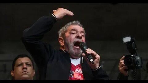 Brazil's Former President Lula Endorses Bernie Sanders