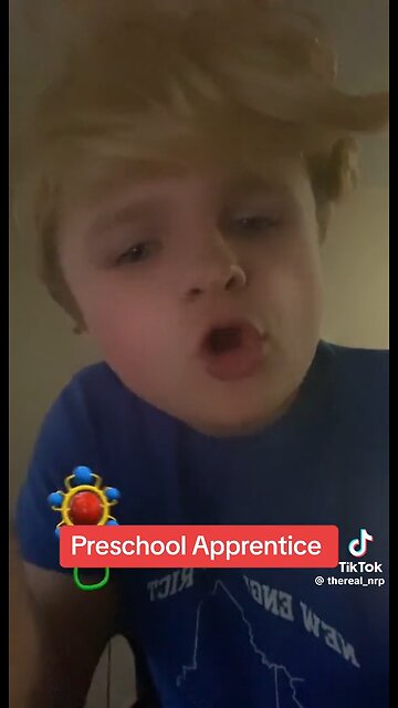 Baby Trump - Today is a terrible day