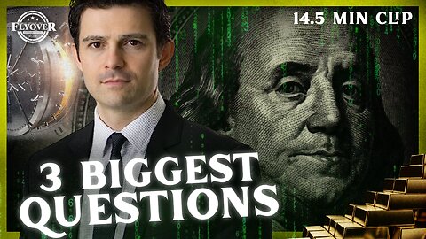 The Three Questions Dr. Kirk gets all the Time with the Best Man to Answer Them - Tarek Saab | Flyo