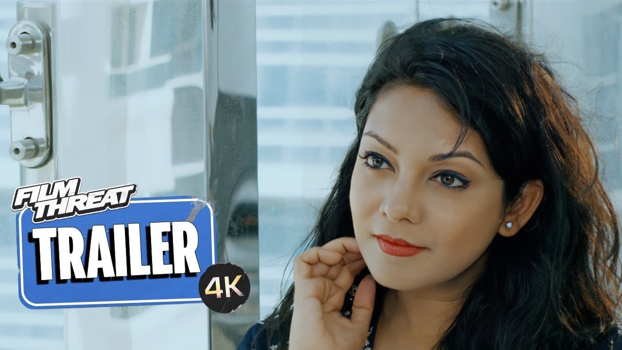THE STRANGER | Official 4K Trailer (2024) | THRILLER | Film Threat Trailers