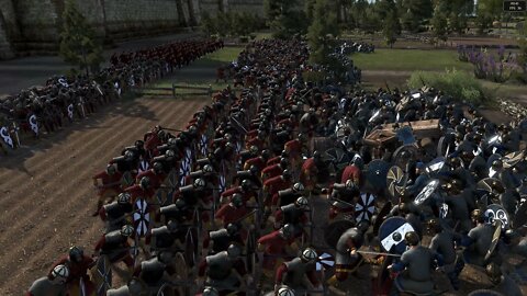 Benchmark: ASUS RTX 2080 + Ryzen 7 3700X - 4K - Total War Saga Thrones of Britannia Ultra