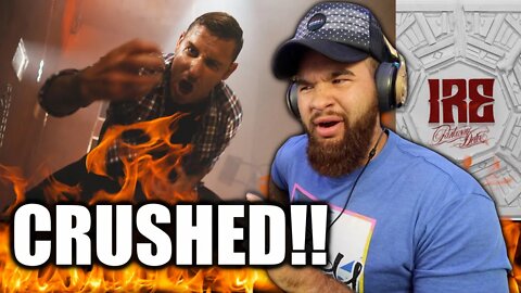 Parkway Drive - "Crushed" REACTION!!!