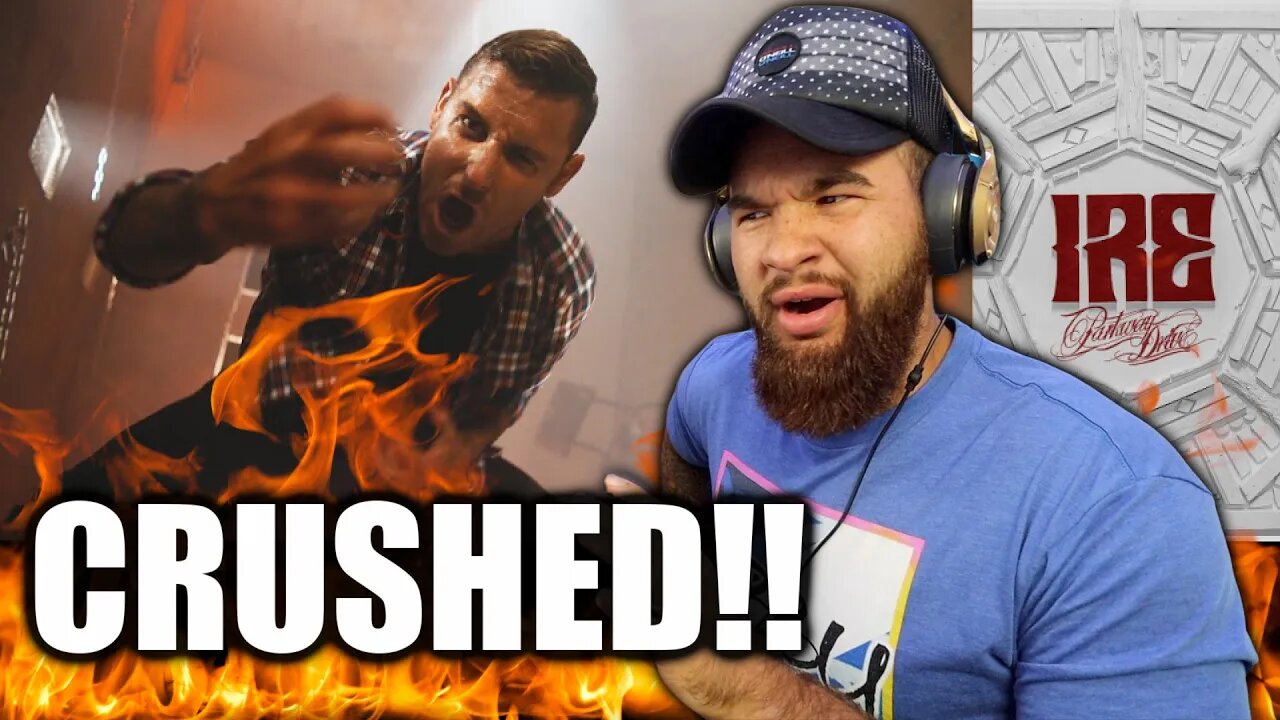 Parkway Drive - "Crushed" REACTION!!!