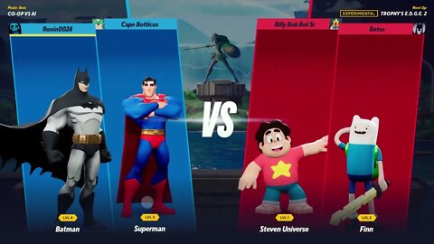 MultiVersus - 2 v 2 - Casual Sessions 10