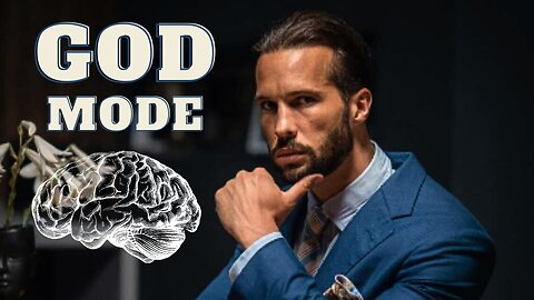 God mode course by Tristan Tate.