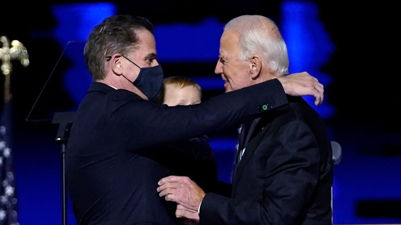 Breaking News: New book reveals additional details about Hunter Biden laptop scandal