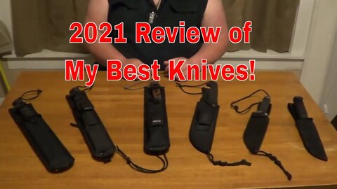 Knives Update 2021