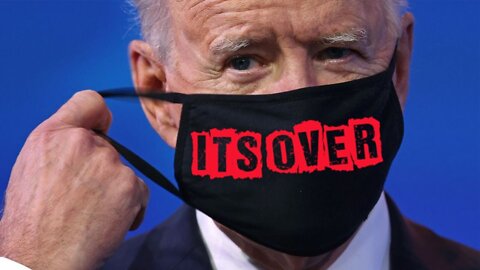 MASKS ARE OFFICIALLY DEAD!!!