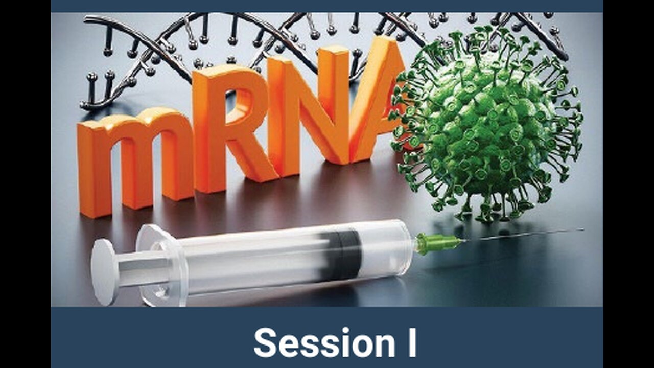 Doctors for Covid Ethics V - Session 1 - Michael Palmer MD - Encephalitis