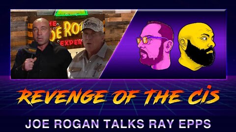 Joe Rogan Talks About Ray Epps Being A Federal Informant | ROTC Clip