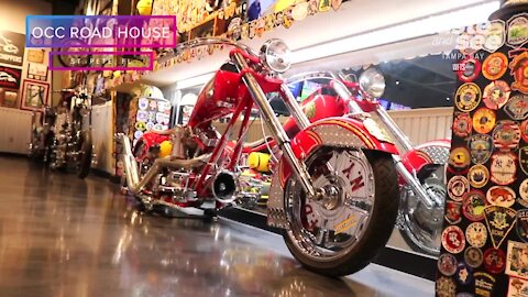 OCC Road House and Museum in Clearwater, FL | Taste and See Tampa Bay