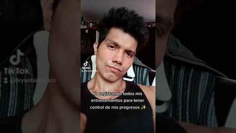 Registrando Todos mis Entrenamientos para Tener Control Absoluto de mis Progresos ✨