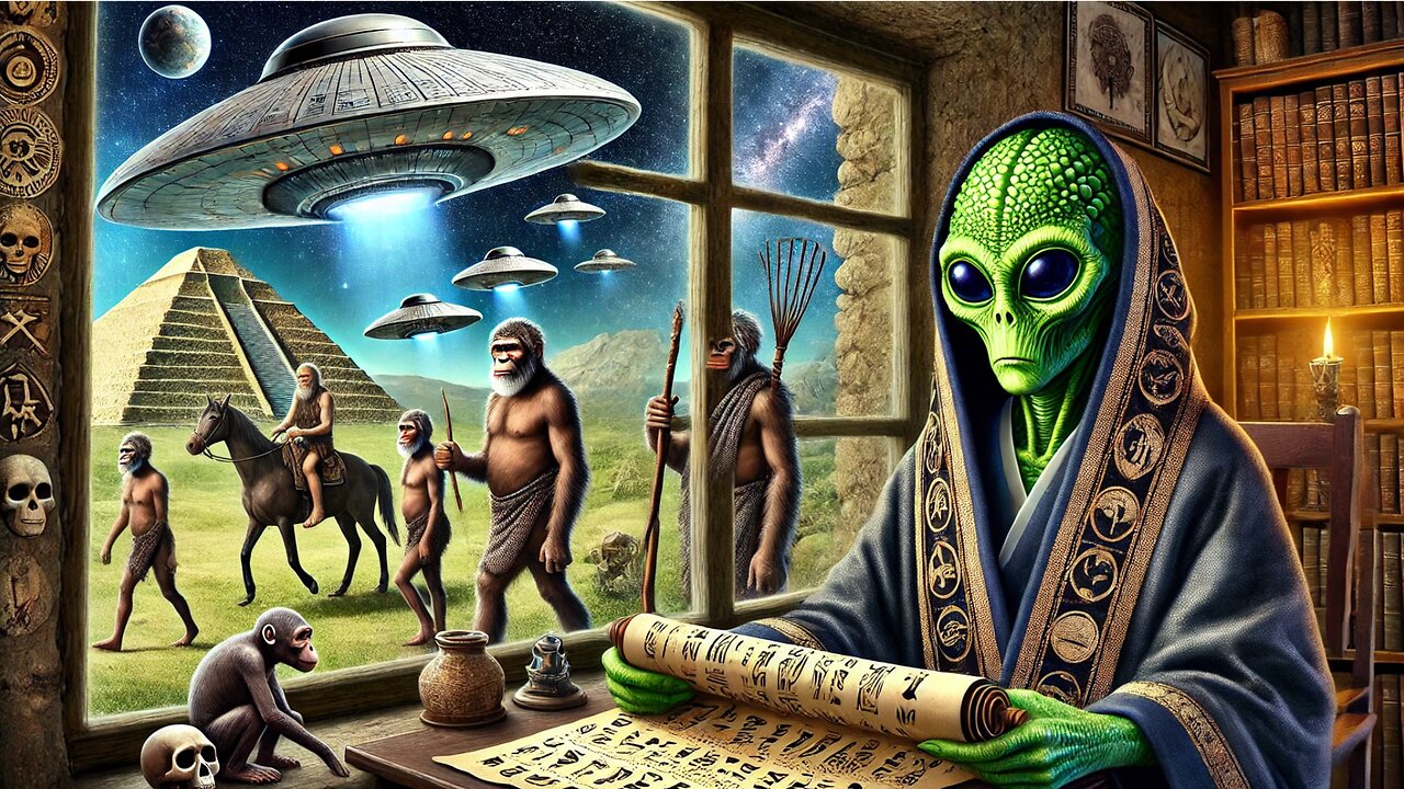 Andromeda Felines / Architects of Reality Channeling
