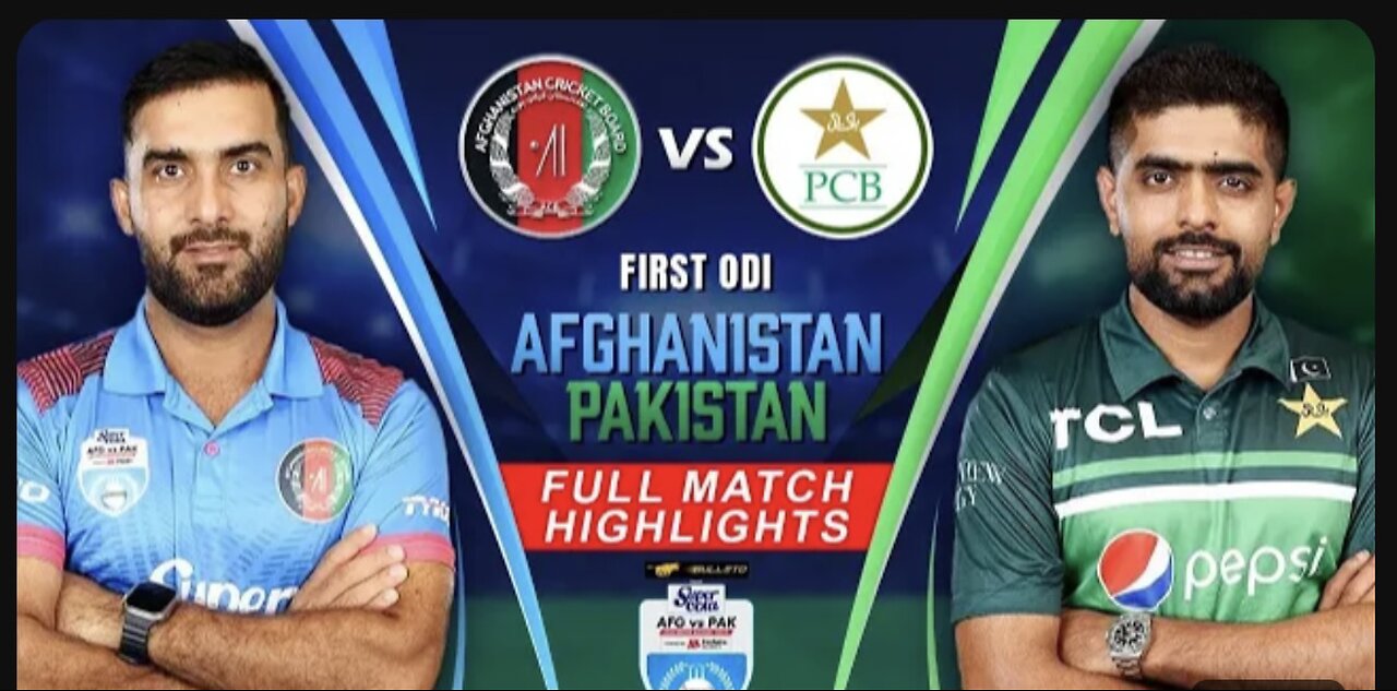 Pakistan vs Afghanistan highlights all wickets of pakistan