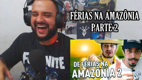 (REACT) GUARANÁ: ORIGINS e VIRANDO JURADOS DO MISS GUARANÁ ( Coisa Nossa )