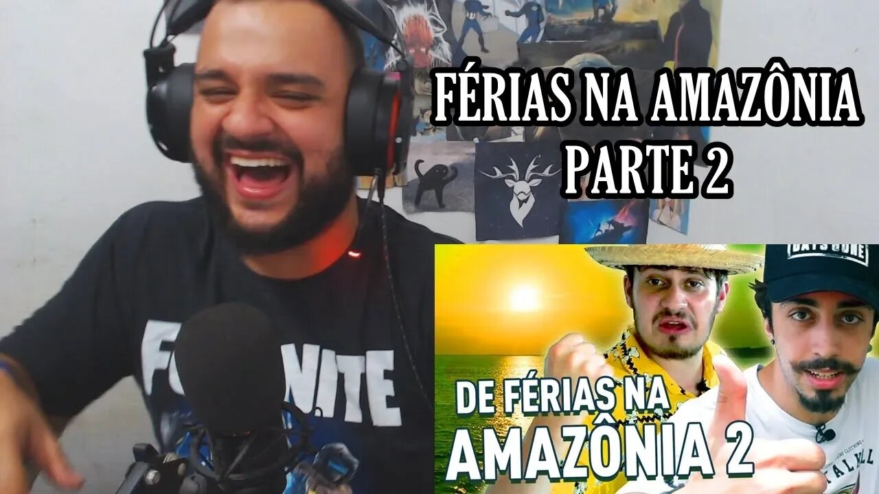 (REACT) GUARANÁ: ORIGINS e VIRANDO JURADOS DO MISS GUARANÁ ( Coisa Nossa )