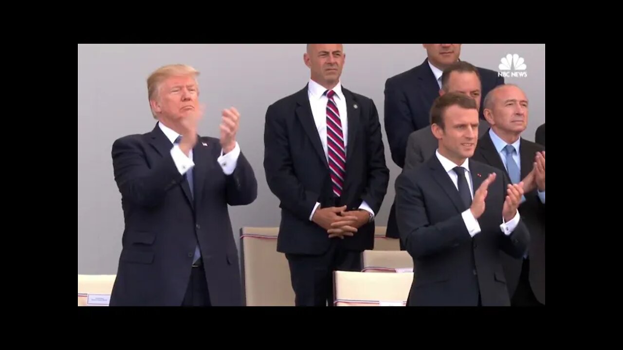 Trumpwave - The Road We've Traveled