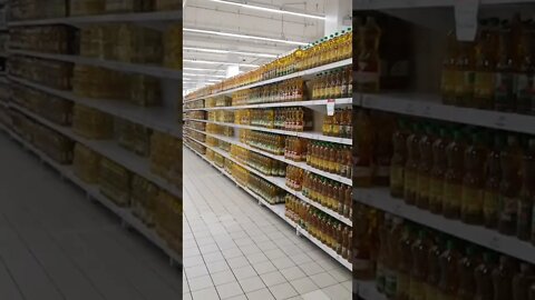 That moment when your mom ask you to buy cooking oil| When in Thailand