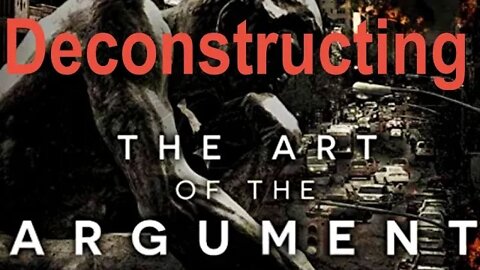 Deconstructing Stefan Molyneux's "The Art of The Argument: Western Civilization's Last Stand" - p.15