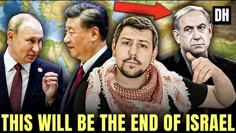 What Putin and China are doing to Israel is SHOCKING and Netanyahu is Furious w/ Richard Medhurst