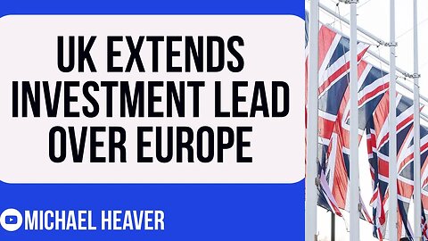 Brexit UK INCREASES Advantage Over European Firms