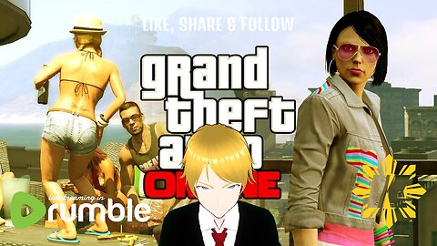 🔴 LIVE » GTA 5 ONLINE » DRIVING HERE AND DRIVING THERE » A SHORT STREAM [7/28/23]