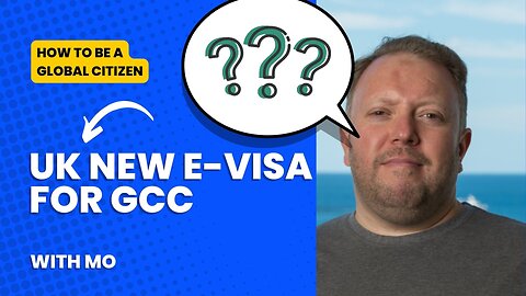 UK Announces Groundbreaking Visa Change for Visitors from GCC Countries and Jordan