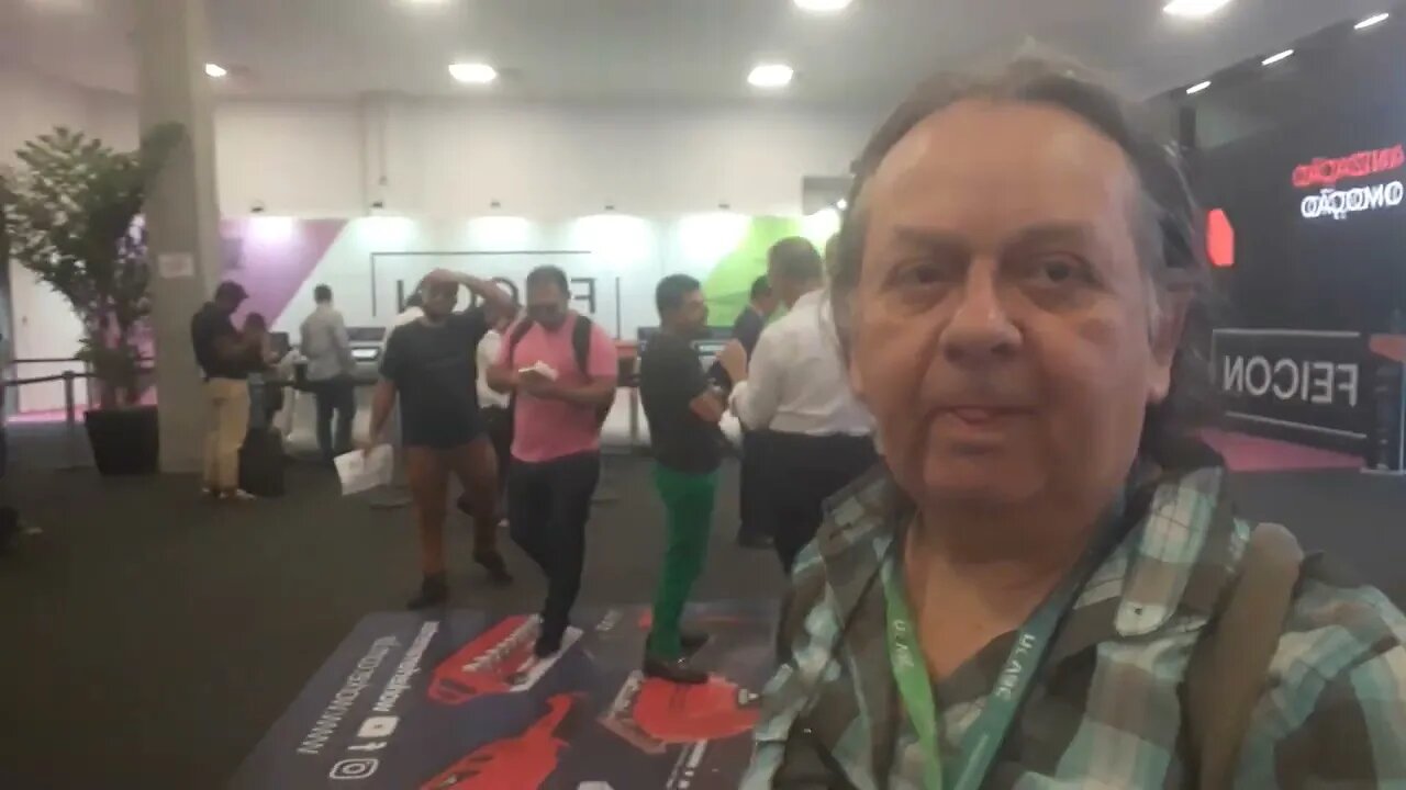 DIA-12/04/2023-17hs-FEICON 2023-SÃO PAULO EXPO-CENTRO DE EXPOSIÇÕES