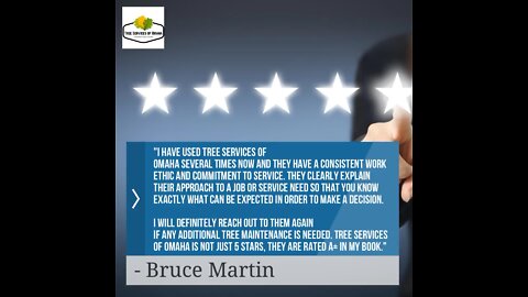 Tree Services of Omaha Review