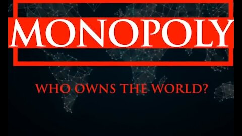 Monopoly - Who owns the world