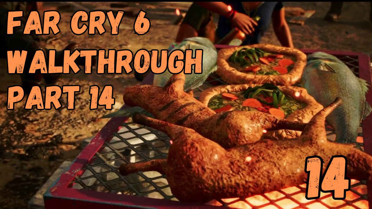 Far Cry 6 Walkthrough Part 14