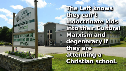 Left Worried That SCOTUS May Rule Maine Parents Can Use State School Vouchers at Christian Schools