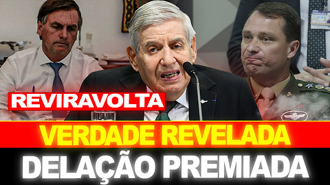 URGENTE !! GEN HELENO DETONOU NARRATIVA DA ESQUERDA... REVIRAVOLTA TOTAL NO BRASIL !!