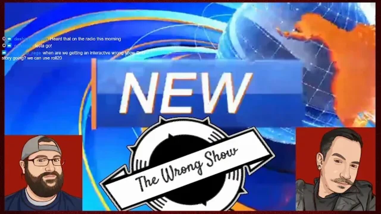 The Wrong News! (11-30-21)