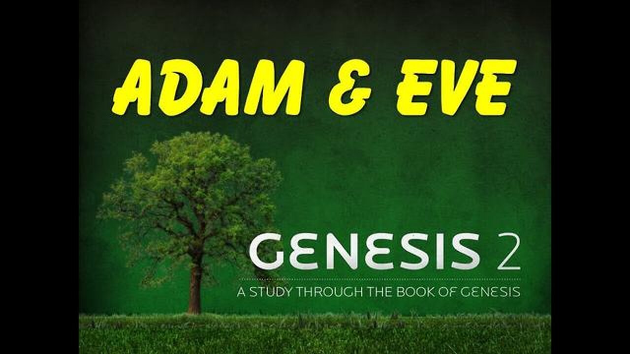 Genesis 2