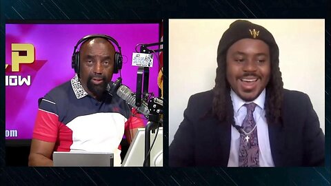 Patriot J on the Jesse Lee Peterson Show