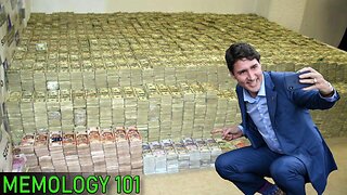 Trudeau Announces New Money Lau--- I Mean, Plan To Help "Ukrainian People"