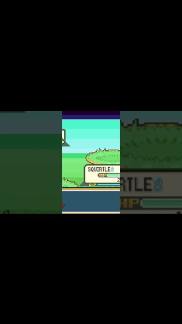 Pokémon FireRed - Catching Wild Mareep