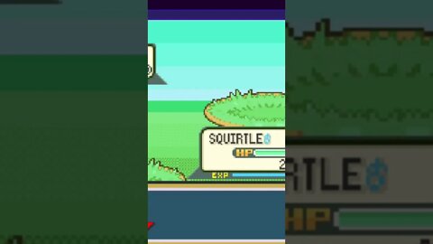 Pokémon FireRed - Catching Wild Mareep