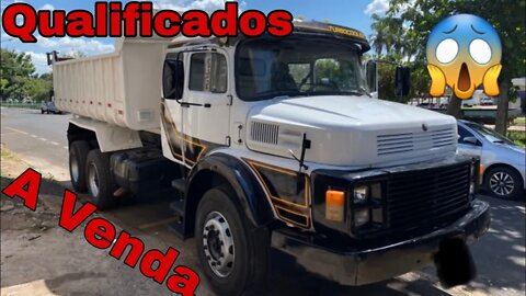 Ep54 🚛 Caminhões Qualificados à venda até 90Mil 📉 Oliveira Isaias
