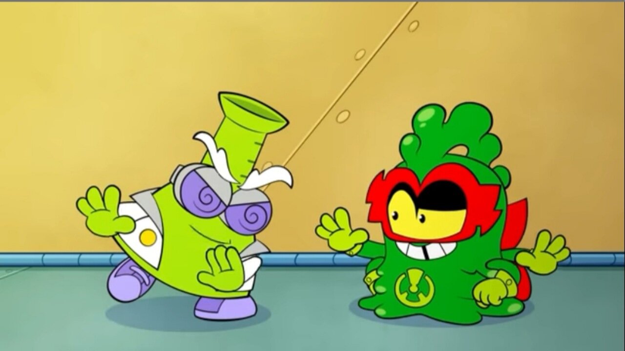 Superthings Mutant Battle