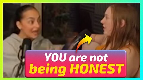 Modern Women Never Admit they CHEAT