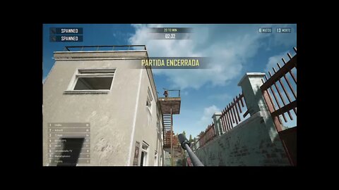 Drops #PUBG Periverka da resenha