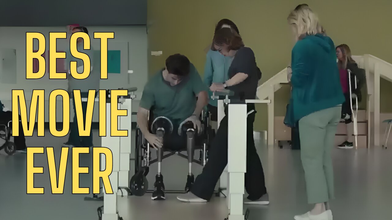 TRUE STORY❗ This Movie Will Teaches Us To Be Patient and Strong to Live a Life