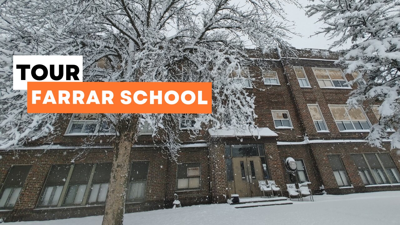 Get a Sneak Peek Inside the Farrar School Before the Investigation!